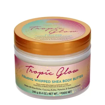 TREE HUT TROPIC GLOW Beurre Corporel 240 gr
