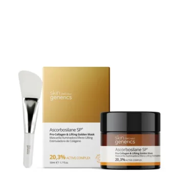 SKIN GENERICS ASCORBOSILANE SP illuminateur Liftant Effet Masque 50 ml
