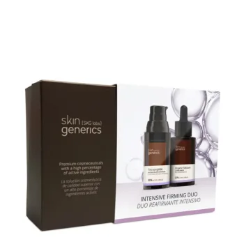 SKIN GENERICS INTENSIVE FIRMING SERUM Coffret 2 pièces