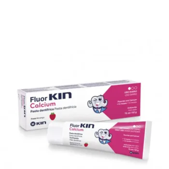 KIN FLUORKIN CALCIUM Dentifrice 75 ml
