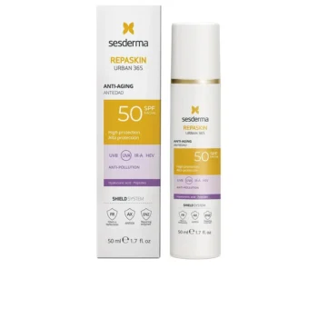 SESDERMA REPASKIN URBAN 365 Anti-Âge photoprotector SPF50 50 ml