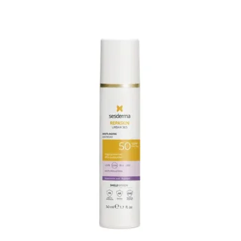 SESDERMA REPASKIN URBAN 365 Anti-Âge photoprotector SPF50 50 ml