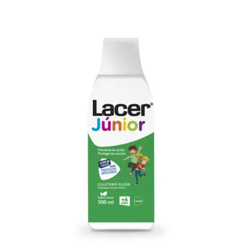 LACER FLUOR daily Bain de Bouche mint 0.05% 500 ml