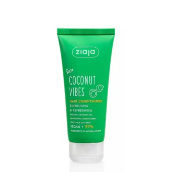 ZIAJA COCONUT & ORANGE VIBES energizing Apres-Shampooing 100 ml
