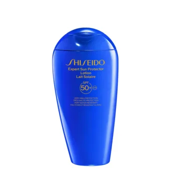 SHISEIDO EXPERT SUN PROTECTOR sunscreen lotion SPF50+ 300 ml