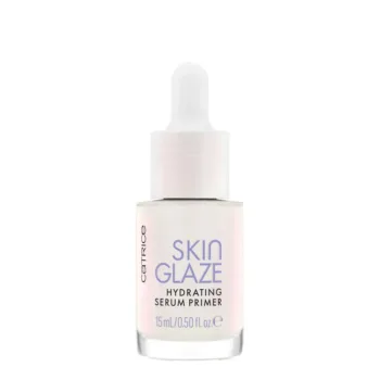 CATRICE SKIN GLAZE moisturizing primer serum 15 ml