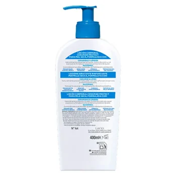 MIXA CERAMIDE PROTECT Lait Corporel 400 ml