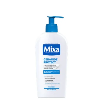 MIXA CERAMIDE PROTECT Lait Corporel 400 ml