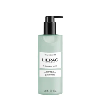LIERAC MAKEUP REMOVER micellar water 400 ml