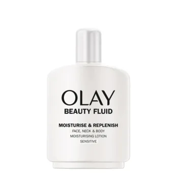 OLAY BEAUTY FLUID SENSITIVE Hydratant Visage Fluide 200 ml