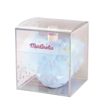 MARTINELIA SHIMMER FRAGRANCE shiny mist #blue 100 ml