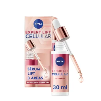 NIVEA EXPERT LIFT CELLULAR lift Sérum 3 areas 30 ml