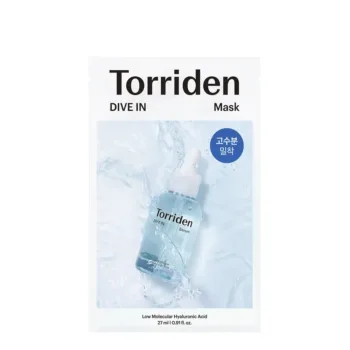 TORRIDEN DIVE-IN low molecular hyaluronic acid facial mask 27 ml