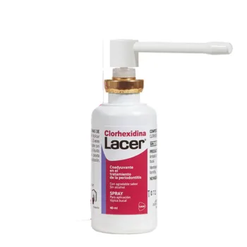 LACER CHLORHEXIDINE Vaporisateur 40 ml