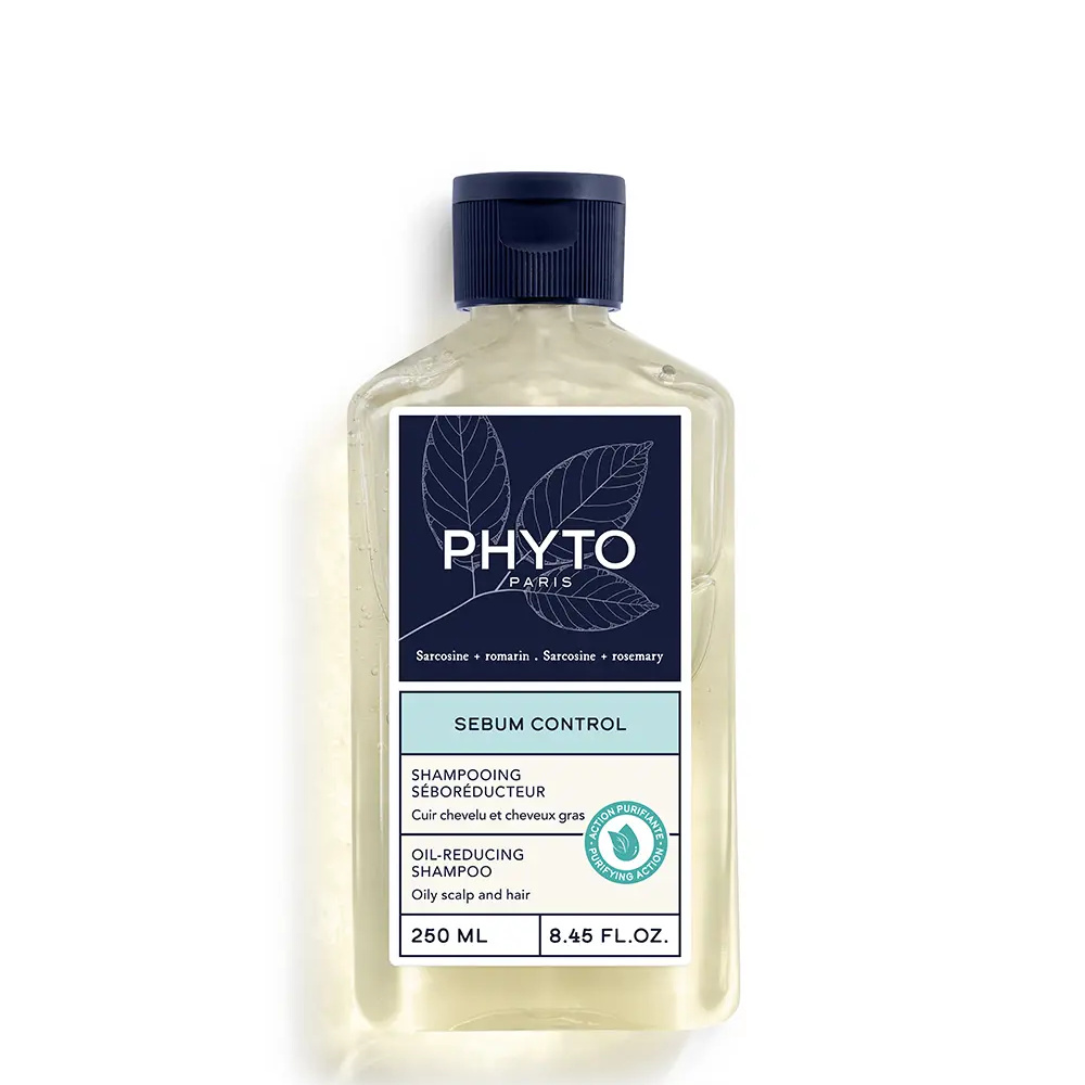 PHYTO SCALP SOLUTIONS SEBUM CONTROL oil-reducing shampoo 250 ml PHYTO SCALP SOLUTIONS SEBUM CONTROL oil-reducing shampoo 250 ml