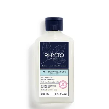 PHYTO SCALP SOLUTIONS ANTI-ITCHING dermo-soothing shampoo 250 ml PHYTO SCALP SOLUTIONS ANTI-ITCHING dermo-soothing shampoo 250 ml