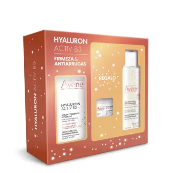 AVENE HYALURON ACTIV B3 set 3 pcs