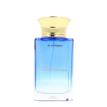 AL HARAMAIN MUSK COLLECTION eau de parfum 100 ml Unisex