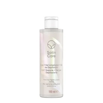 GILLETTE VENUS INTIMA depilatory gel + cleansing 190 ml