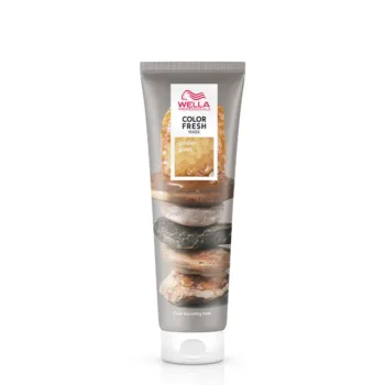WELLA PROFESSIONALS COLOR FRESH MASK Naturel Couleur Masque #golden 150 ml