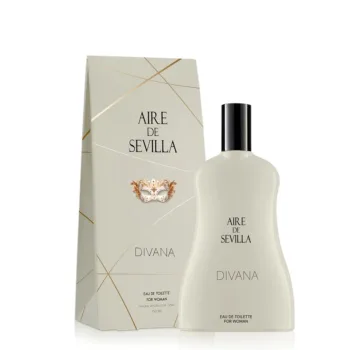 AIRE SEVILLA SEVILLE AIR DIVANA eau de toiletter 150 ml Mixte