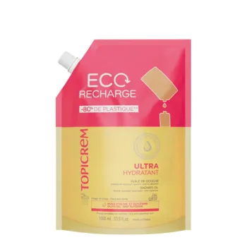 TOPICREM UH Shower Oil refill 1000 ml