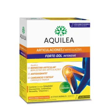 AQUILEA FORTE-DOL JOINTS drinkable sticks 20 Unités