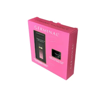 GERMINAL IMMEDIATE ACTION ANTI-AGING RADIANCE CASE 2 pièces
