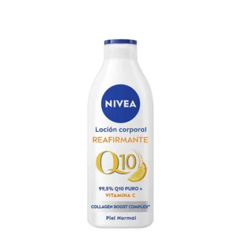 NIVEA Q10+ FIRMING body lotion vitamin C 250 ml NIVEA Q10+ FIRMING body lotion vitamin C 250 ml