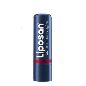 LIPOSAN LIPOSAN CARING BEAUTY 3 in 1 #red 4.8 gr