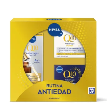 NIVEA Q10 ANTI-AGING ROUTINE set 3 pcs