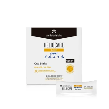 CANTABRIA LABS - HELIOCARE 360º SPORTSUN Oral Sticks 30 pcs
