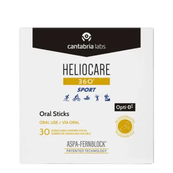 CANTABRIA LABS - HELIOCARE 360º SPORTSUN Oral Sticks 30 pcs