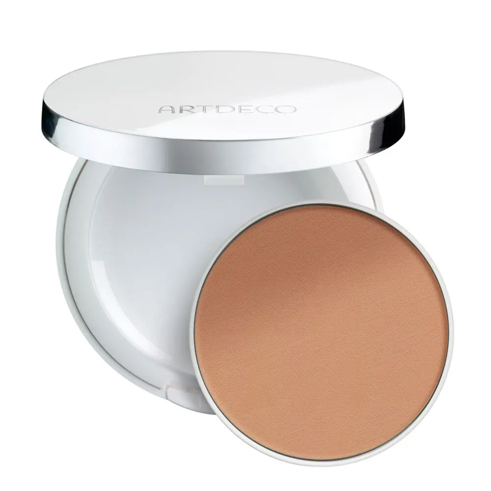 ARTDECO ALL IN ONE cream foundation refill #15-medium sand/neutral 11 gr ARTDECO ALL IN ONE Crème Fond de Teint Recharge #15-medium sand/neutral 11 gr