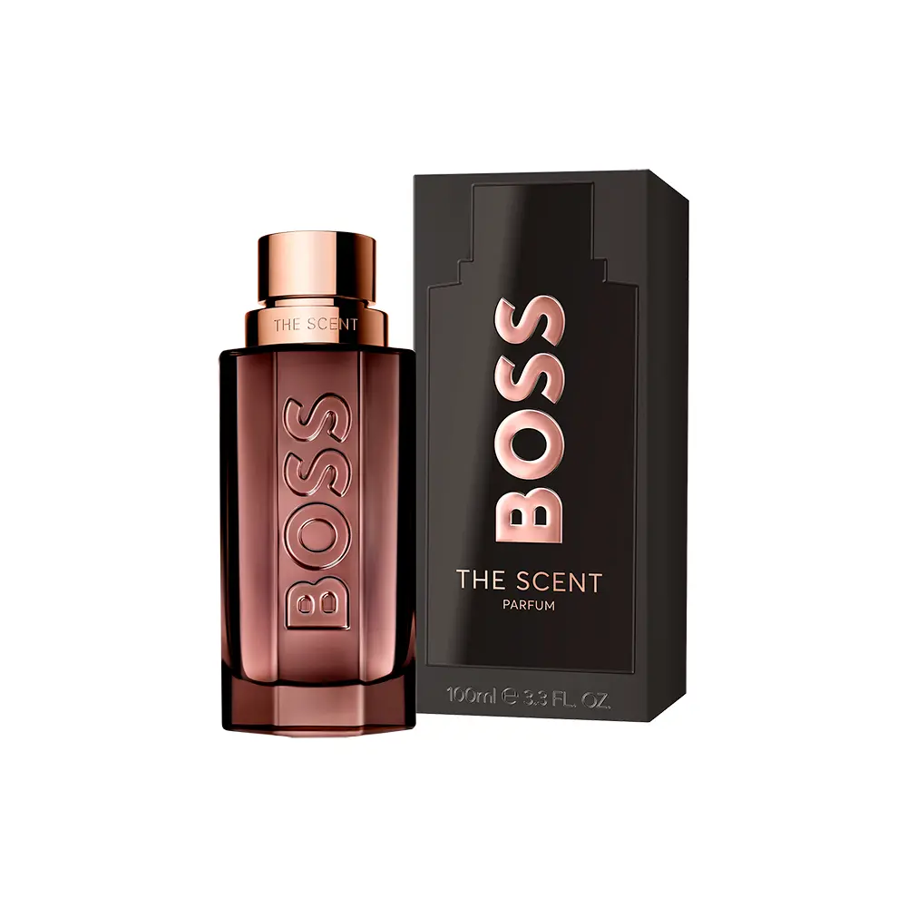 HUGO BOSS-BOSS THE SCENT FOR HIM LE PARFUM parfum 100 ml for Men HUGO BOSS-BOSS THE SCENT FOR HIM LE PARFUM Parfum 100 ml pour Homme