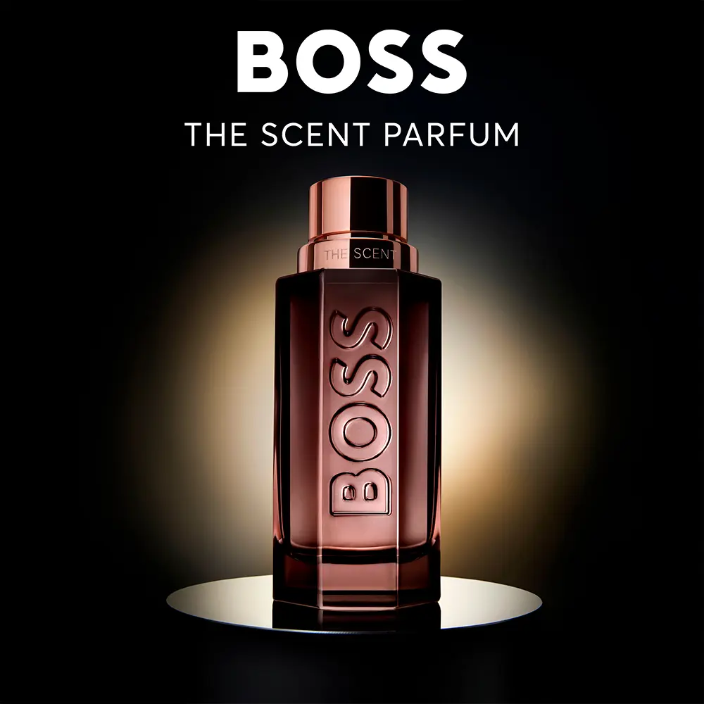 HUGO BOSS-BOSS THE SCENT FOR HIM LE PARFUM parfum 100 ml for Men HUGO BOSS-BOSS THE SCENT FOR HIM LE PARFUM Parfum 100 ml pour Homme