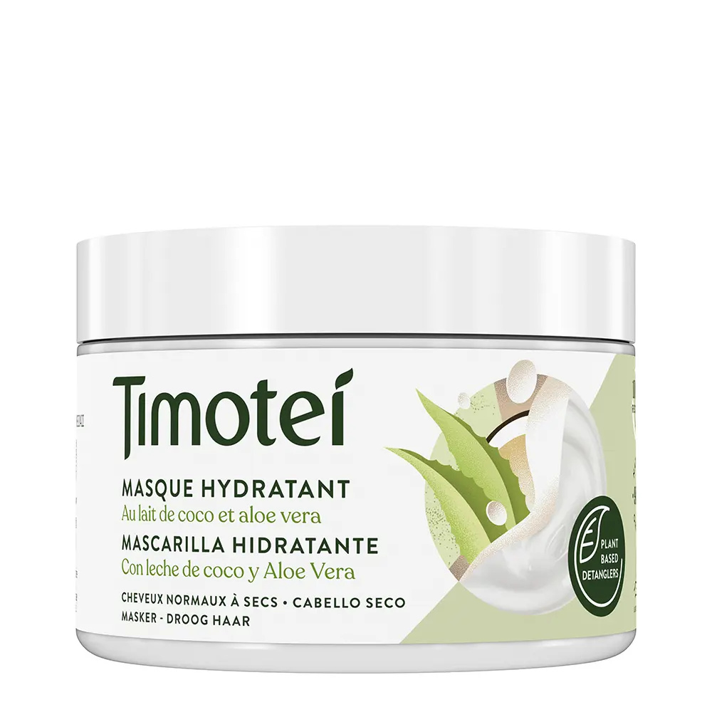 TIMOTEI TIMOTEI moisturizing mask 300 ml TIMOTEI TIMOTEI moisturizing mask 300 ml