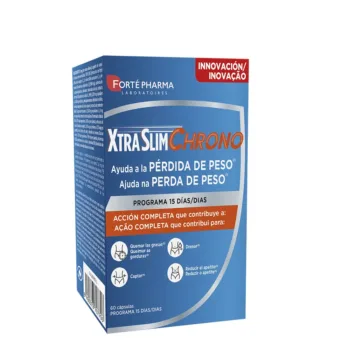 FORTE PHARMA XTRASLIM CHRONO Capsules 60 Unités