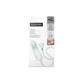 SUAVINEX NASAL ASPIRATOR 1 Unité