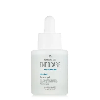 ENDOCARE AGE BARRIER NIACINAL serum gel 30 ml