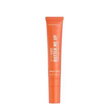 RIMMEL LONDON OH MY GLOSS! lip balm #005-Coral Breeze 1 u