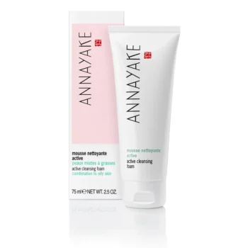 ANNAYAKE ACTIVE CLEASING foam 75 ml