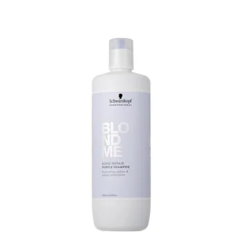 SCHWARZKOPF BLONDME BOND REPAIR Shampoo 1000 ml SCHWARZKOPF BLONDME BOND REPAIR Shampooing 1000 ml