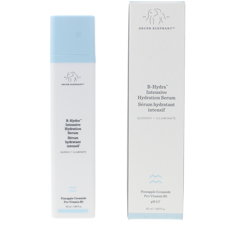 DRUNK ELEPHANT B-HYDRA INTENSIVE moisturizing serum 50 ml DRUNK ELEPHANT B-HYDRA INTENSIVE Sérum Hydratant 50 ml