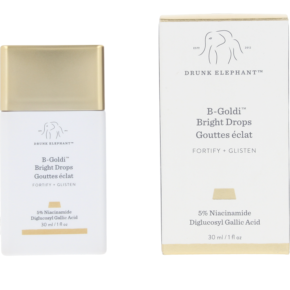 DRUNK ELEPHANT B-GOLDI BRIGHT DROPS Illuminator 30 ml DRUNK ELEPHANT B-GOLDI BRIGHT DROPS Illuminator 30 ml