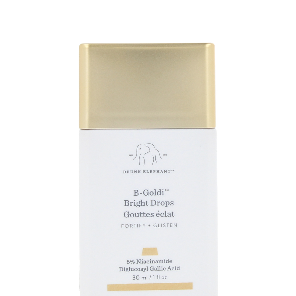 DRUNK ELEPHANT B-GOLDI BRIGHT DROPS Illuminator 30 ml DRUNK ELEPHANT B-GOLDI BRIGHT DROPS Illuminator 30 ml