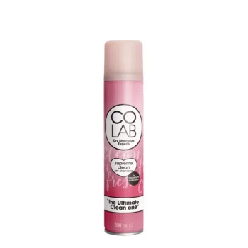 COLAB SUPREME CLEAN dry shampoo 200 ml