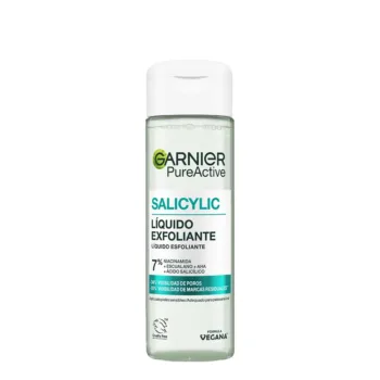 GARNIER SKINACTIVE SALICYLIC Exfoliant Liquide 120 ml