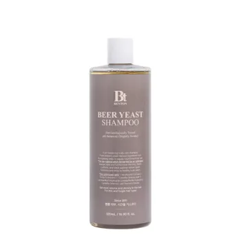 BENTON BEER YEAST Shampooing 500 ml