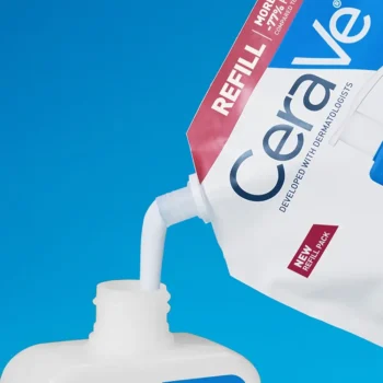 CERAVE MOISTURIZING LOTION dry to very dry skin refill 473 ml